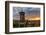 Europe, Scotland, Edinburgh, Carlton Hill-Mark Sykes-Framed Photographic Print