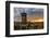 Europe, Scotland, Edinburgh, Carlton Hill-Mark Sykes-Framed Photographic Print