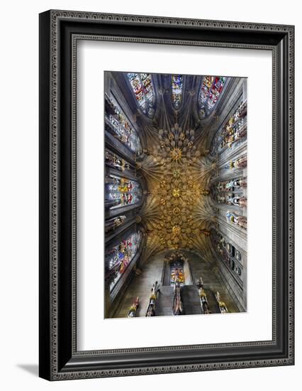 Europe, Scotland, Edinburgh, St Giles Cathedral-Mark Sykes-Framed Photographic Print