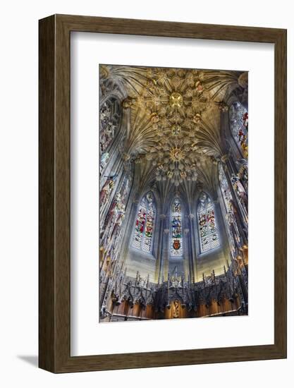 Europe, Scotland, Edinburgh, St Giles Cathedral-Mark Sykes-Framed Photographic Print