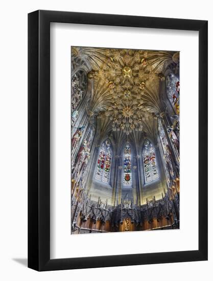 Europe, Scotland, Edinburgh, St Giles Cathedral-Mark Sykes-Framed Photographic Print