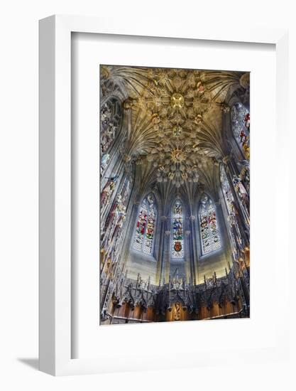 Europe, Scotland, Edinburgh, St Giles Cathedral-Mark Sykes-Framed Photographic Print