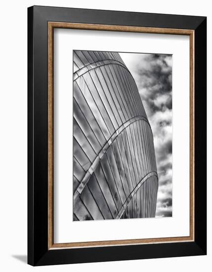 Europe, Scotland, Glasgow, Imax-Mark Sykes-Framed Photographic Print