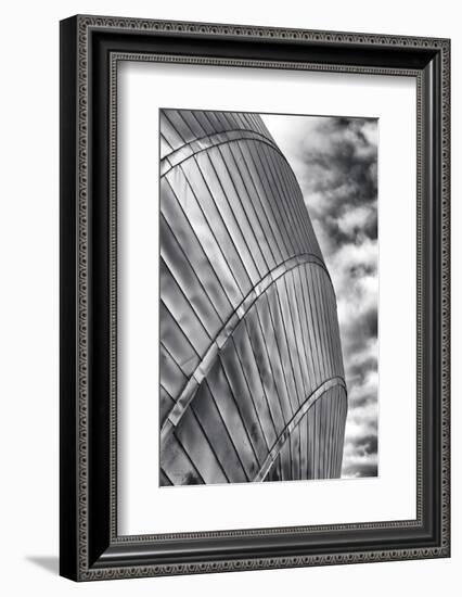 Europe, Scotland, Glasgow, Imax-Mark Sykes-Framed Photographic Print