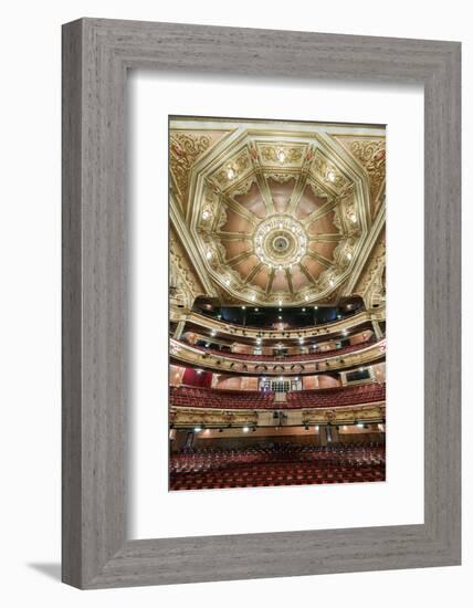 Europe, Scotland, Glasgow, Kings Theatre-Mark Sykes-Framed Photographic Print