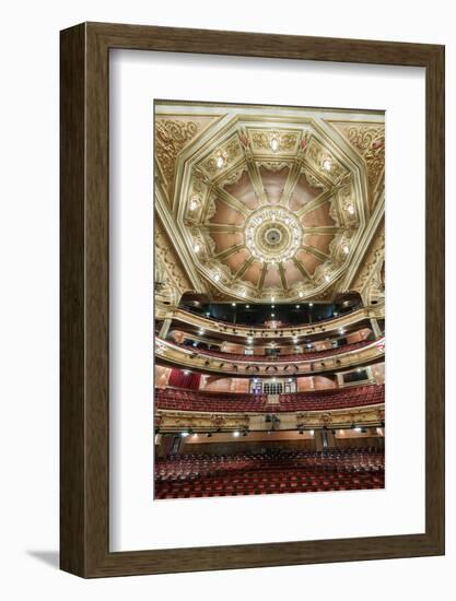 Europe, Scotland, Glasgow, Kings Theatre-Mark Sykes-Framed Photographic Print