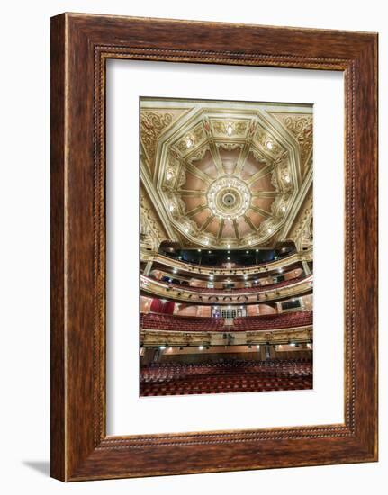 Europe, Scotland, Glasgow, Kings Theatre-Mark Sykes-Framed Photographic Print