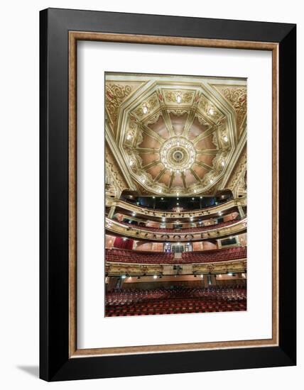 Europe, Scotland, Glasgow, Kings Theatre-Mark Sykes-Framed Photographic Print