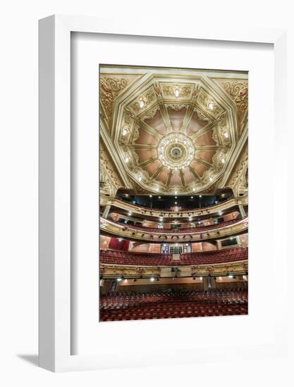 Europe, Scotland, Glasgow, Kings Theatre-Mark Sykes-Framed Photographic Print