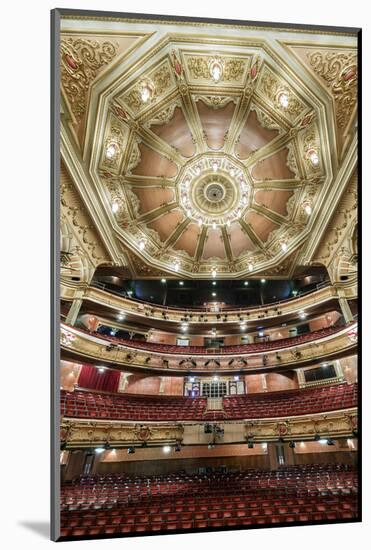 Europe, Scotland, Glasgow, Kings Theatre-Mark Sykes-Mounted Photographic Print