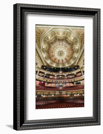 Europe, Scotland, Glasgow, Kings Theatre-Mark Sykes-Framed Photographic Print