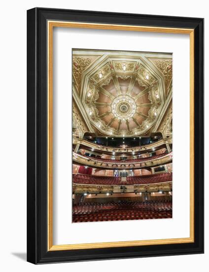 Europe, Scotland, Glasgow, Kings Theatre-Mark Sykes-Framed Photographic Print