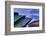 Europe, Scotland, Glasgow, the Clyde Auditorium and the Sse Hydro-Mark Sykes-Framed Photographic Print