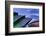 Europe, Scotland, Glasgow, the Clyde Auditorium and the Sse Hydro-Mark Sykes-Framed Photographic Print