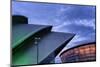 Europe, Scotland, Glasgow, the Clyde Auditorium and the Sse Hydro-Mark Sykes-Mounted Photographic Print