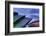 Europe, Scotland, Glasgow, the Clyde Auditorium and the Sse Hydro-Mark Sykes-Framed Photographic Print