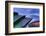 Europe, Scotland, Glasgow, the Clyde Auditorium and the Sse Hydro-Mark Sykes-Framed Photographic Print