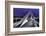 Europe, Scotland, Glasgow, Tradeston Bridge-Mark Sykes-Framed Photographic Print