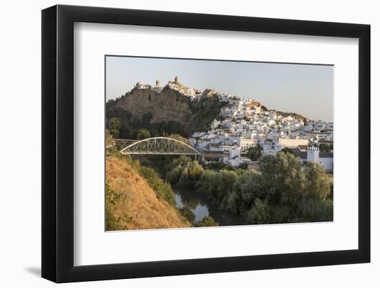 Europe, Spain, Arcos de La Frontera-John Ford-Framed Photographic Print