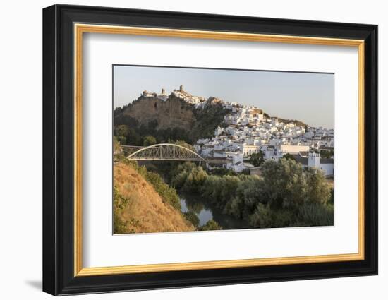Europe, Spain, Arcos de La Frontera-John Ford-Framed Photographic Print