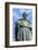 Europe, Spain, Salamanca, Statue of Frei Luis de Leon-Lisa S. Engelbrecht-Framed Photographic Print