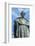 Europe, Spain, Salamanca, Statue of Frei Luis de Leon-Lisa S. Engelbrecht-Framed Photographic Print