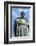 Europe, Spain, Salamanca, Statue of Frei Luis de Leon-Lisa S. Engelbrecht-Framed Photographic Print