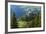 Europe, Switzerland, Graubunden, Engadine, Scuol Tarasp, Scuol Castle, (Schloss Tarasp)-Christian Kober-Framed Photographic Print