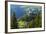 Europe, Switzerland, Graubunden, Engadine, Scuol Tarasp, Scuol Castle, (Schloss Tarasp)-Christian Kober-Framed Photographic Print