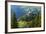 Europe, Switzerland, Graubunden, Engadine, Scuol Tarasp, Scuol Castle, (Schloss Tarasp)-Christian Kober-Framed Photographic Print