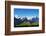 Europe, Switzerland, Swiss Alps Jungfrau-Aletsch UNESCO World Heritage Site-Christian Kober-Framed Photographic Print