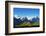 Europe, Switzerland, Swiss Alps Jungfrau-Aletsch UNESCO World Heritage Site-Christian Kober-Framed Photographic Print