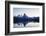 Europe, Switzerland, Valais, Zermatt, Matterhorn (4478M), Stellisee Lake-Christian Kober-Framed Photographic Print