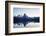 Europe, Switzerland, Valais, Zermatt, Matterhorn (4478M), Stellisee Lake-Christian Kober-Framed Photographic Print