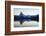 Europe, Switzerland, Valais, Zermatt, Matterhorn (4478M), Stellisee Lake-Christian Kober-Framed Photographic Print