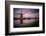 Europe, The Netherlands. Kinderdijk windmills at sunset.-Jaynes Gallery-Framed Photographic Print