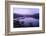 Europe, United Kingdom, England, Derbyshire, Ladybower Reservoir-Mark Sykes-Framed Photographic Print