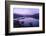 Europe, United Kingdom, England, Derbyshire, Ladybower Reservoir-Mark Sykes-Framed Photographic Print