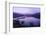 Europe, United Kingdom, England, Derbyshire, Ladybower Reservoir-Mark Sykes-Framed Photographic Print