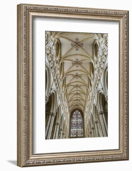 Europe, United Kingdom, England, East Yorkshire, Beverley, Beverley Minster-Mark Sykes-Framed Photographic Print