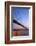 Europe, United Kingdom, England, East Yorkshire, Hull, Humber Bridge-Mark Sykes-Framed Photographic Print