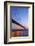 Europe, United Kingdom, England, East Yorkshire, Hull, Humber Bridge-Mark Sykes-Framed Photographic Print