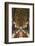 Europe, United Kingdom, England, Lancashire, Manchester, John Rylands Library-Mark Sykes-Framed Photographic Print