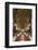 Europe, United Kingdom, England, Lancashire, Manchester, John Rylands Library-Mark Sykes-Framed Photographic Print