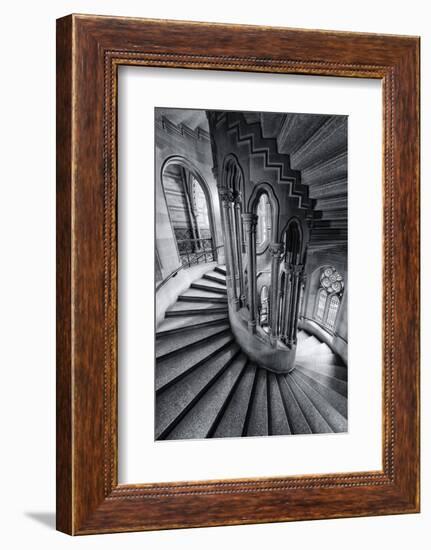 Europe, United Kingdom, England, Lancashire, Manchester, Manchester Town Hall-Mark Sykes-Framed Photographic Print