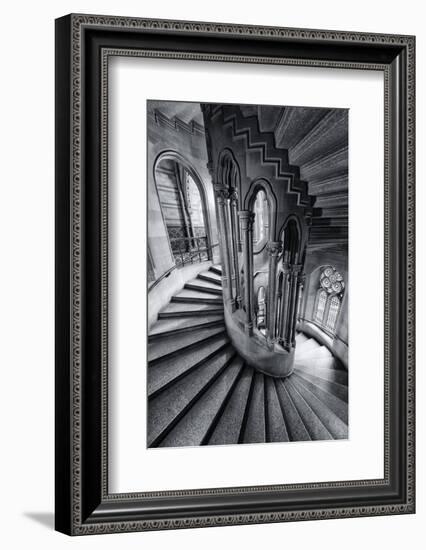 Europe, United Kingdom, England, Lancashire, Manchester, Manchester Town Hall-Mark Sykes-Framed Photographic Print