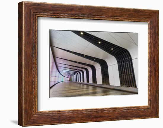 Europe, United Kingdom, England, Middlesex, London, Kings Cross Station-Mark Sykes-Framed Photographic Print