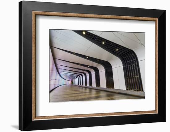 Europe, United Kingdom, England, Middlesex, London, Kings Cross Station-Mark Sykes-Framed Photographic Print