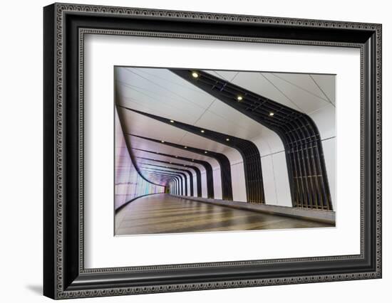 Europe, United Kingdom, England, Middlesex, London, Kings Cross Station-Mark Sykes-Framed Photographic Print