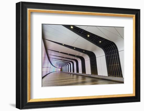 Europe, United Kingdom, England, Middlesex, London, Kings Cross Station-Mark Sykes-Framed Photographic Print